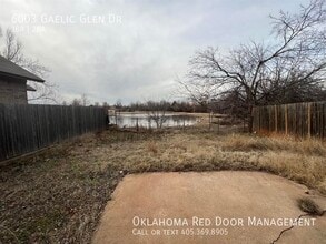 6003 Gaelic Glen Dr in Oklahoma City, OK - Building Photo - Building Photo