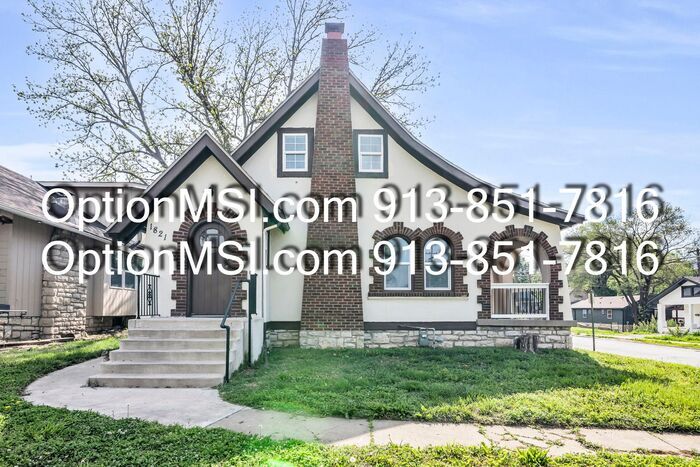 1821 N 26 St in Kansas City, KS - Building Photo
