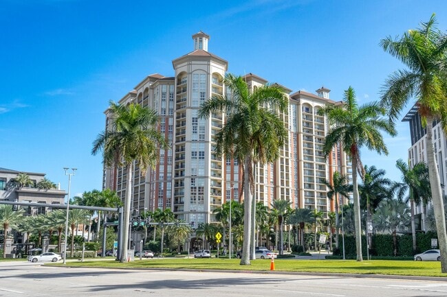 property at 550 Okeechobee Blvd
