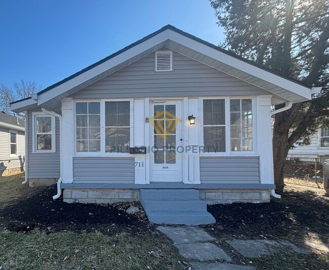 711 W 22nd St in Anderson, IN - Building Photo - Building Photo