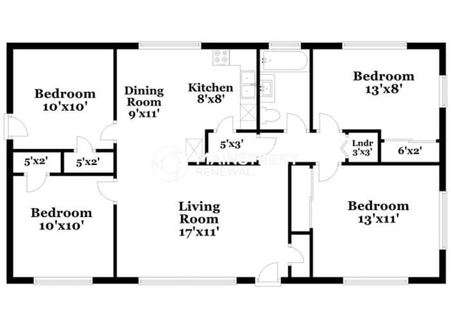 11421 Palmer Ave in Kansas City, MO - Building Photo - Building Photo