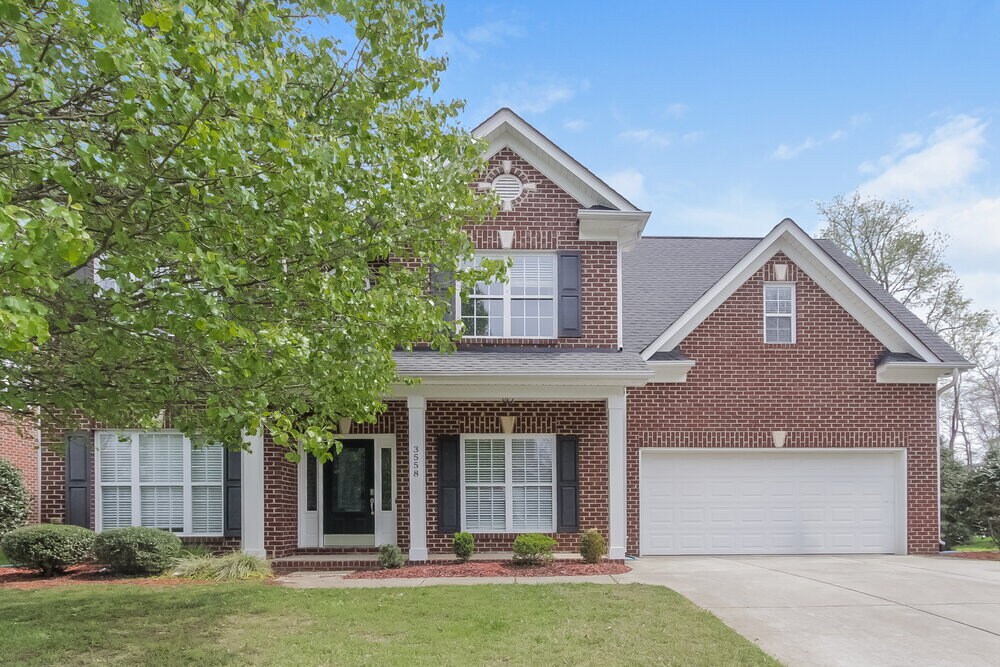 3558 Cameron Creek Dr in Matthews, NC - Building Photo