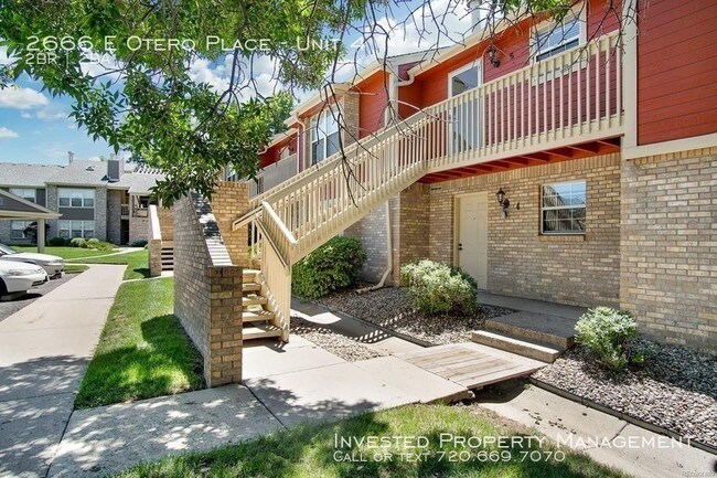 2666 E Otero Pl-Unit -Unit 4 in Centennial, CO - Building Photo - Building Photo