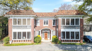 860 Briarcliff Road in Atlanta, GA - Foto de edificio - Interior Photo