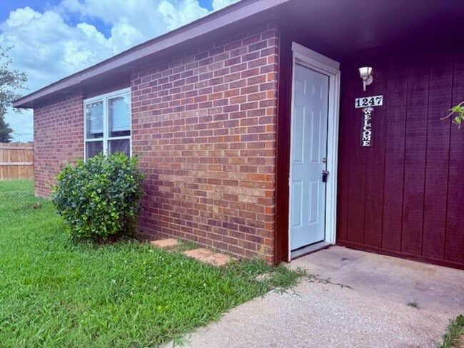 property at 1247 W Sunset Dr