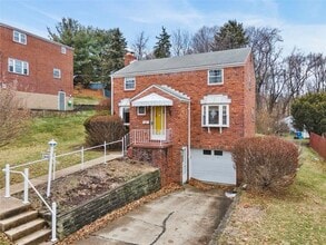 3642 Linden Ave in Pittsburgh, PA - Building Photo - Building Photo