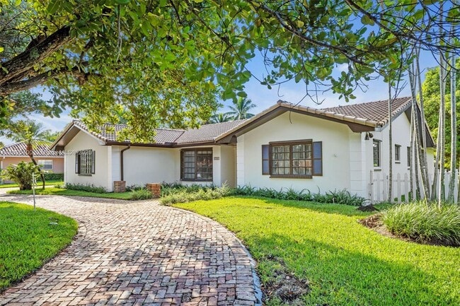 property at 8340 SW 83rd St