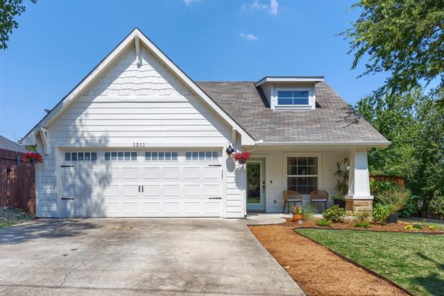 property at 1211 Garcia St