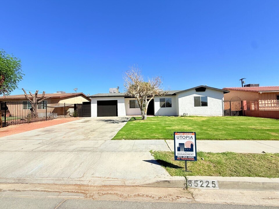 85225 Araby Ave in Coachella, CA - Building Photo