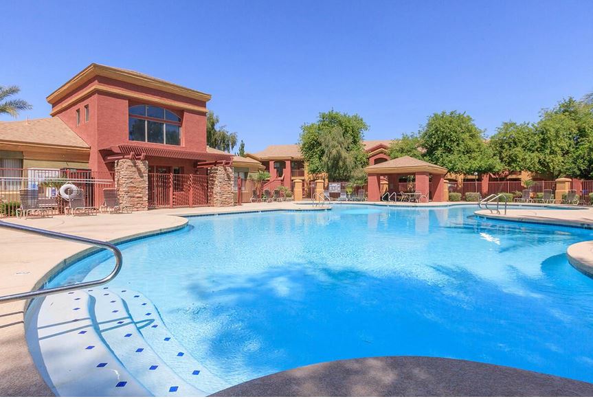 San Lucas Apartments in Tolleson, AZ - Foto de edificio