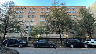 2905 Frederick Douglass Boulevard in New York, NY - Foto de edificio - Building Photo