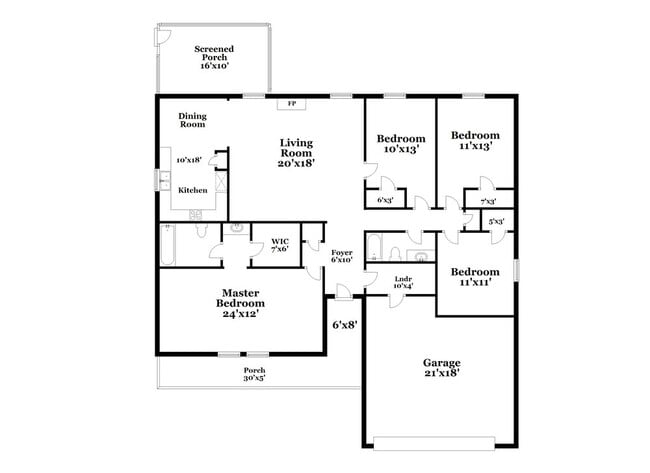 4749 Jamerson Forest Cir in Marietta, GA - Foto de edificio - Building Photo