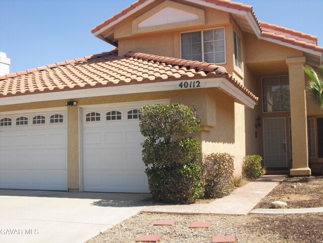 40112 Castana Ln in Palmdale, CA - Building Photo - Building Photo