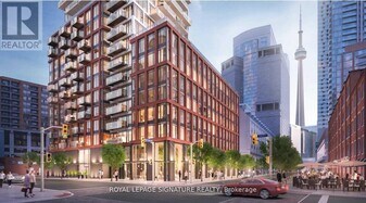 2A Church St in Toronto, ON - Building Photo