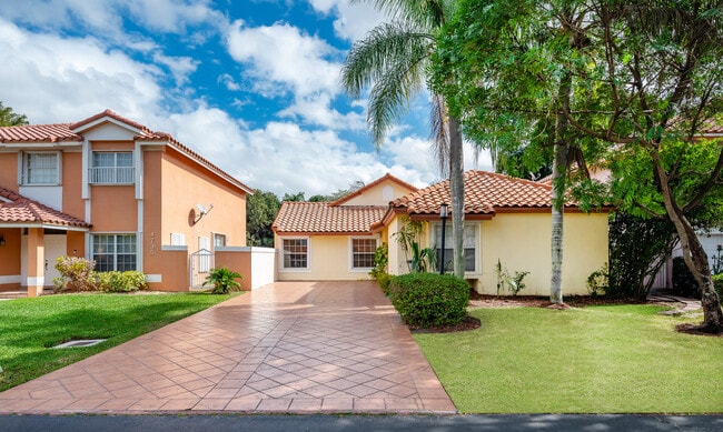 property at 4725 NW 103rd Ct