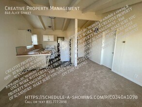 846 Alice St in Monterey, CA - Building Photo - Building Photo