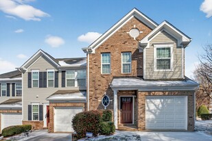 6402 Terrace View Ct in Charlotte, NC - Building Photo