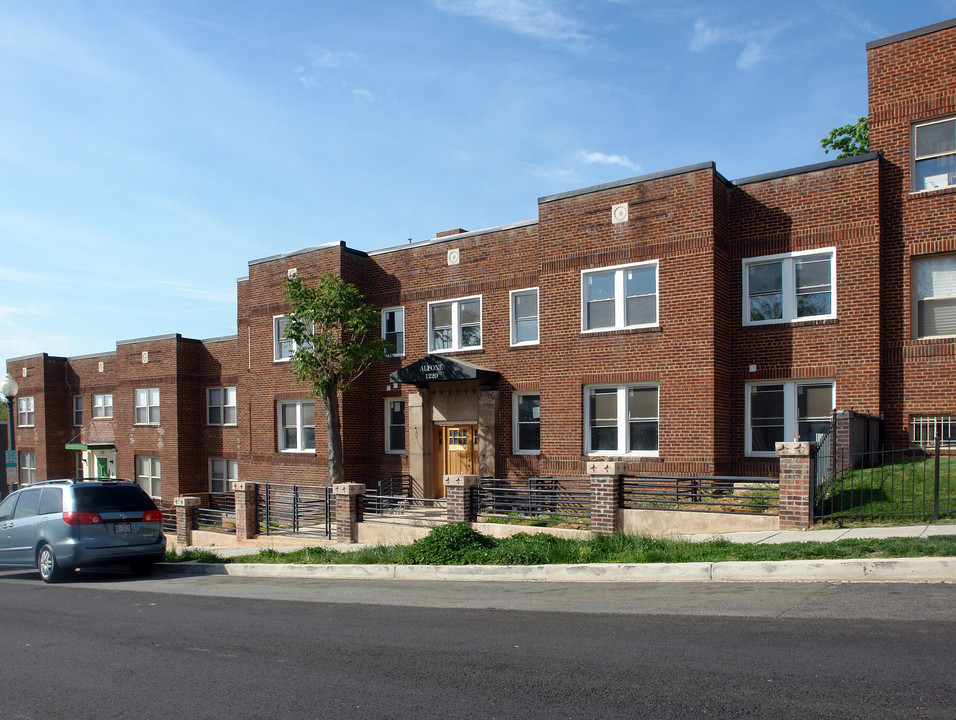 1220 Holbrook Ter NE in Washington, DC - Building Photo