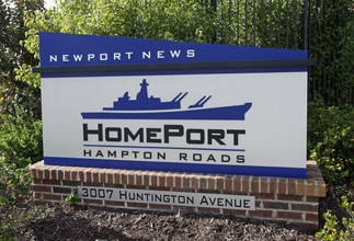 Homeport Hampton Roads in Newport News, VA - Building Photo - Building Photo