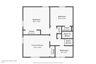 3043 Sprucewood Dr in Augusta, GA - Building Photo - Building Photo