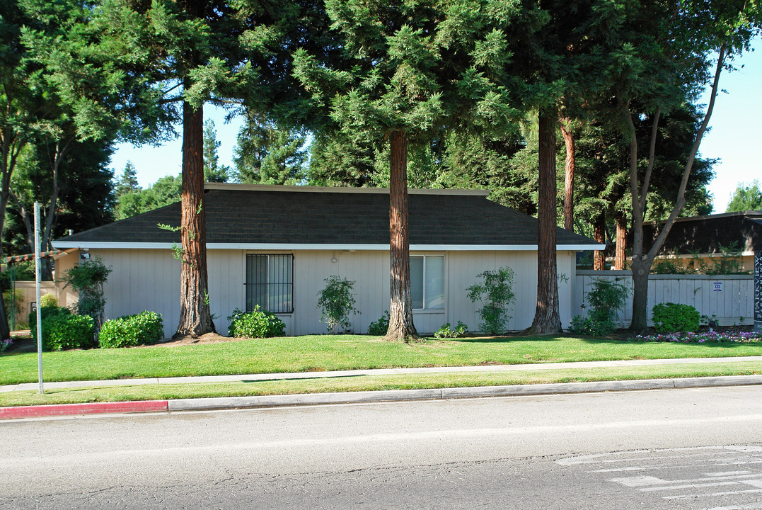 Park View Apartments in Fresno, CA - Foto de edificio