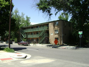 1303 Columbine in Denver, CO - Foto de edificio - Building Photo