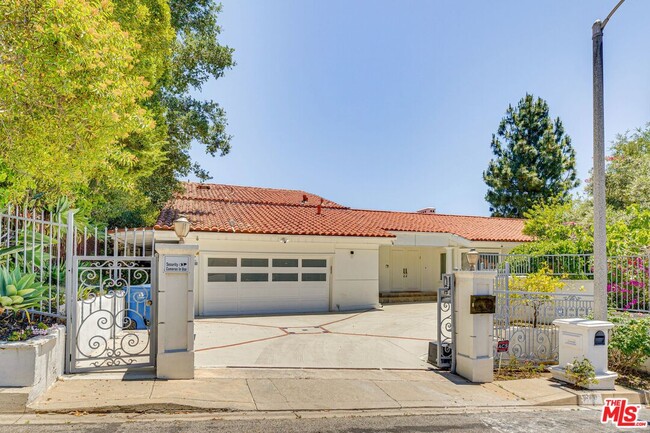 property at 1410 Stradella Rd