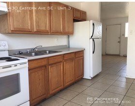 3430 Eastern Ave SE-Unit -Unit 3 in Albuquerque, NM - Building Photo - Building Photo