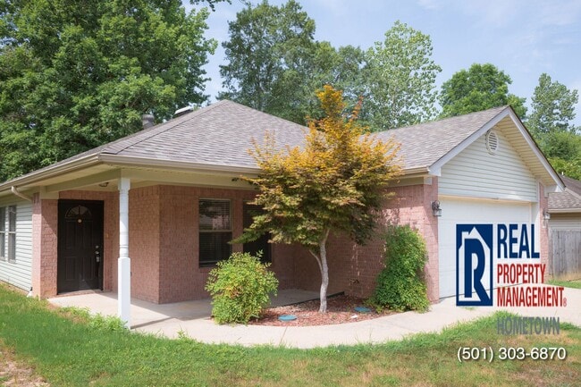 104 Austin Ln in Benton, AR - Building Photo - Building Photo