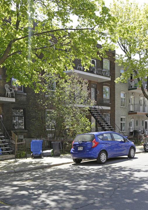 80 6e in Montréal, QC - Building Photo