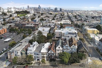 122 Baker St in San Francisco, CA - Building Photo - Building Photo