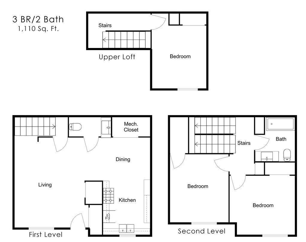 Deer Path Townhomes New Richmond, WI Apartments For Rent