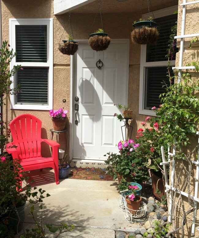 property at 1207 Manzanita Way