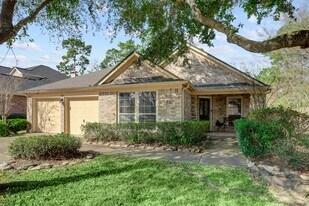 12751 Great Sands Dr in Humble, TX - Building Photo