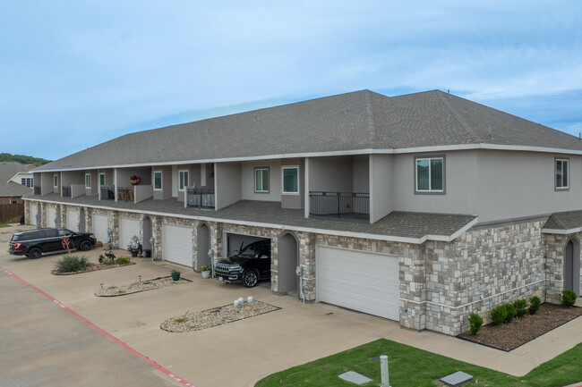 Magnolia Townhomes in Burleson, TX - Building Photo - Building Photo