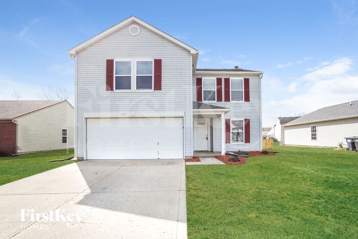 721 Wheat Field Ln in New Whiteland, IN - Building Photo