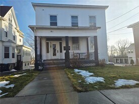 81 Genesee St in Geneva, NY - Building Photo