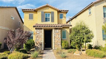 3112 Zara Ave in Henderson, NV - Building Photo