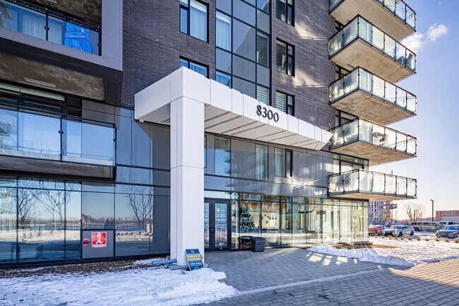 Vue de Fleuve in Brossard, QC - Building Photo - Building Photo