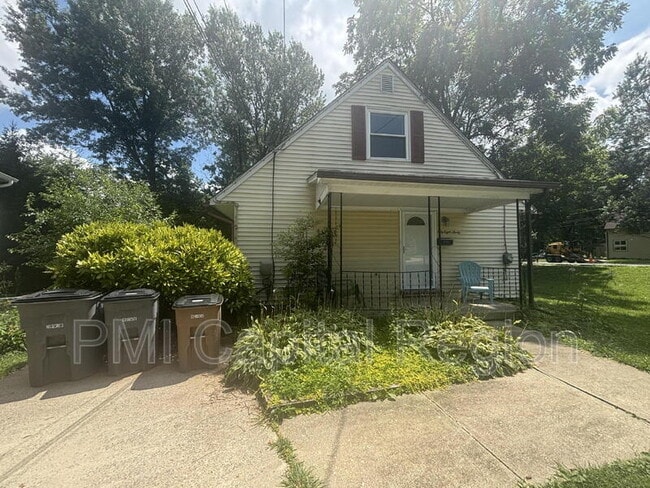 property at 5830 Vandegrift Ave