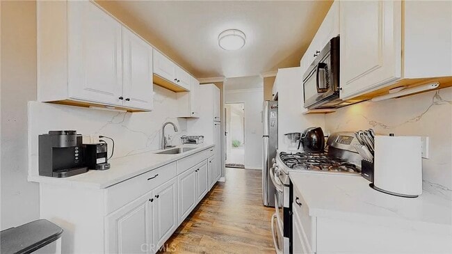 property at 4591 Orange Ave