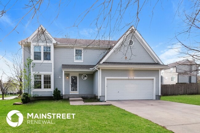 property at 5203 McCoy St