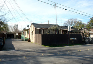 194-196 198 W Barham Ave Apartments