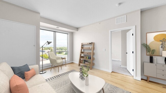 The Rosalyn | Affordable Senior 55+ Apartments in Bloomington - NOW OPEN! in Bloomington, MN - Building Photo - Building Photo