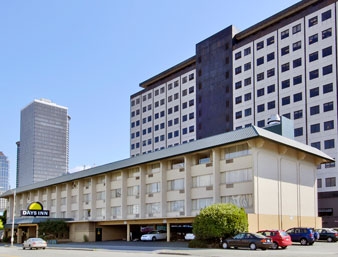 Days Inn Downtown in Seattle, WA - Building Photo - Building Photo