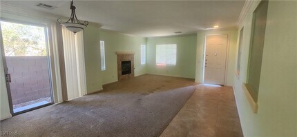3904 Bracebridge Falls Ave in North Las Vegas, NV - Foto de edificio - Building Photo
