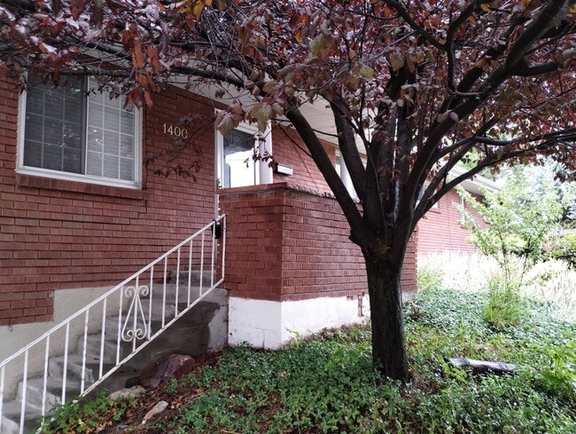1400 S 2100 E in Salt Lake City, UT - Building Photo - Building Photo