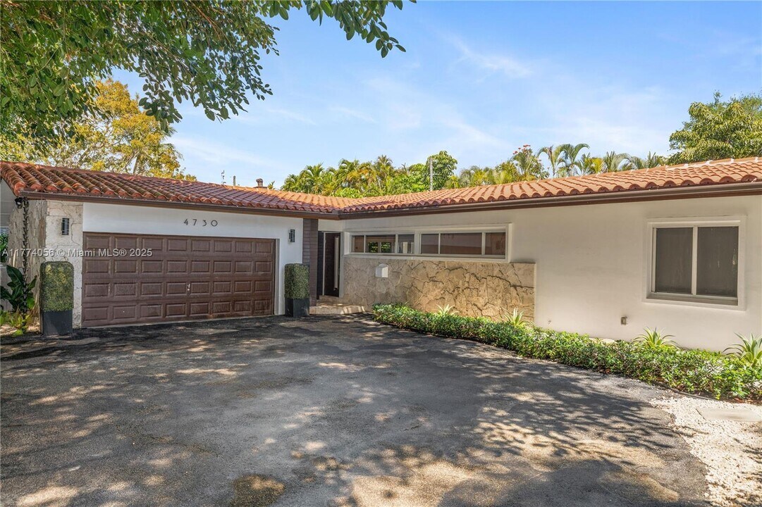 4730 Ingraham Terrace in Coral Gables, FL - Building Photo