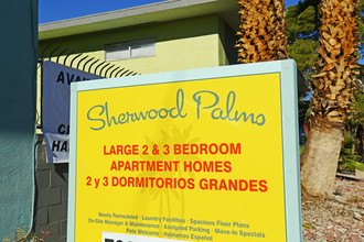 Sherwood Palms in Las Vegas, NV - Building Photo - Building Photo