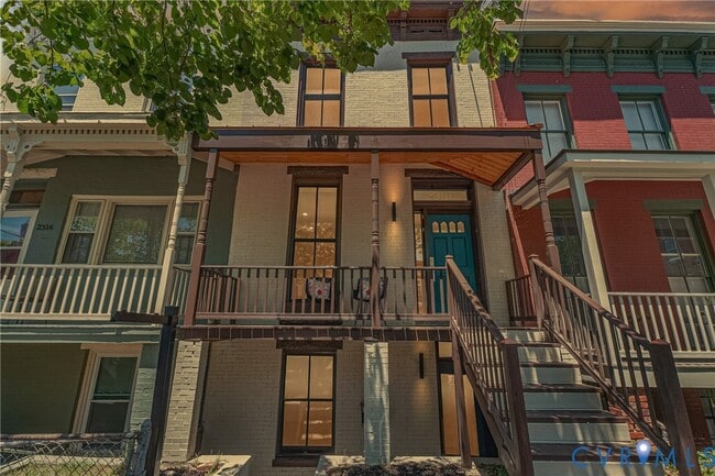 property at 2318 Venable St
